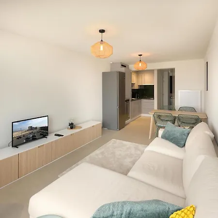 1 Bedroom In * Oostende