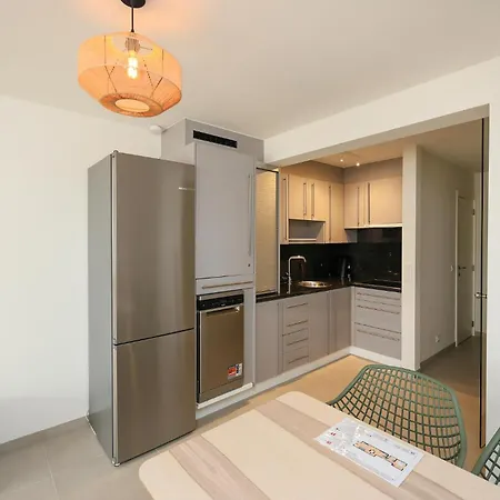 1 Bedroom In Lejlighed Oostende