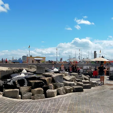 Lejlighed 1 Bedroom In Oostende