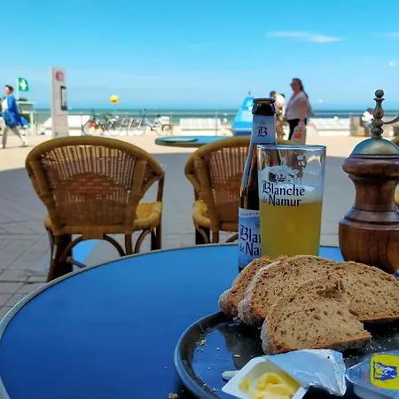 Mooi In Met Wifi Appartement Oostende
